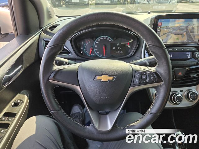Chevrolet Next Spark LT Plus 2017 — фото 15