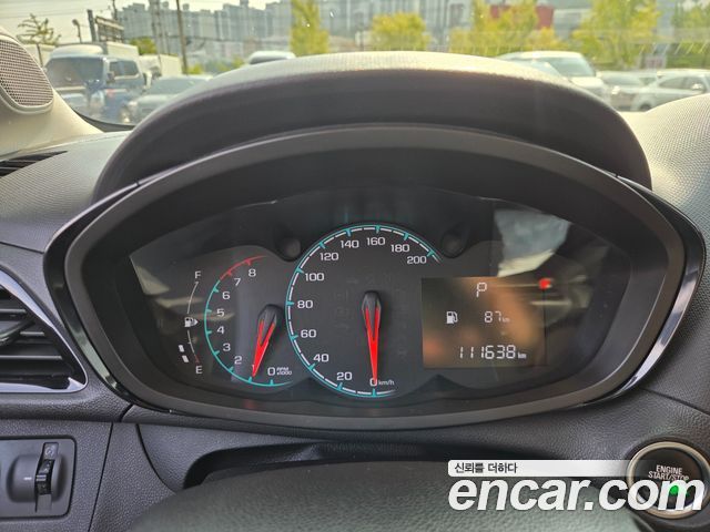 Chevrolet Next Spark LT Plus 2017 — фото 16