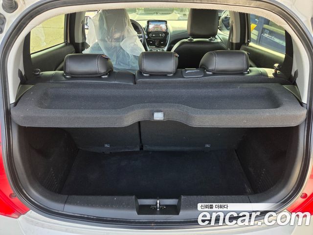 Chevrolet Next Spark LT Plus 2017 — фото 22