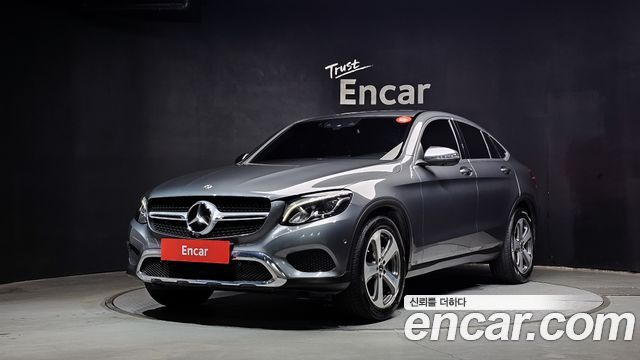 Mercedes-Benz GLC-Class (X253) GCL300 4MATIC Coupe 2019 — фото 1