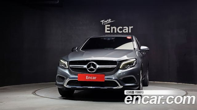 Mercedes-Benz GLC-Class (X253) GCL300 4MATIC Coupe 2019 — фото 3