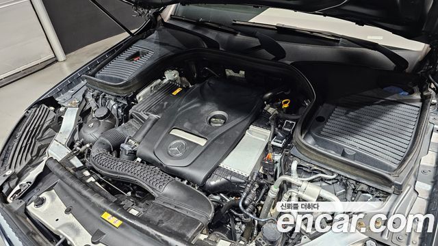 Mercedes-Benz GLC-Class (X253) GCL300 4MATIC Coupe 2019 — фото 6