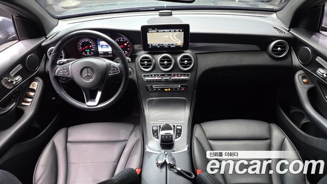 Mercedes-Benz GLC-Class (X253) GCL300 4MATIC Coupe 2019 — фото 7