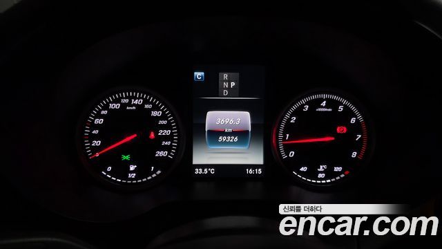 Mercedes-Benz GLC-Class (X253) GCL300 4MATIC Coupe 2019 — фото 8