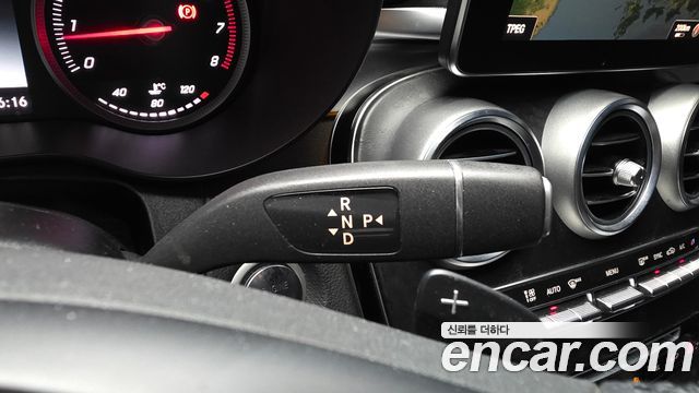 Mercedes-Benz GLC-Class (X253) GCL300 4MATIC Coupe 2019 — фото 9