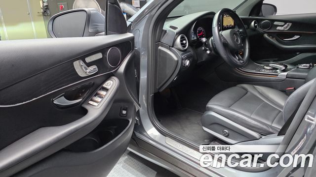 Mercedes-Benz GLC-Class (X253) GCL300 4MATIC Coupe 2019 — фото 10