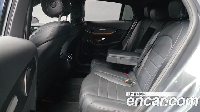 Mercedes-Benz GLC-Class (X253) GCL300 4MATIC Coupe 2019 — фото 12