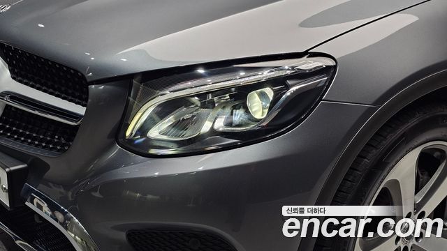 Mercedes-Benz GLC-Class (X253) GCL300 4MATIC Coupe 2019 — фото 22