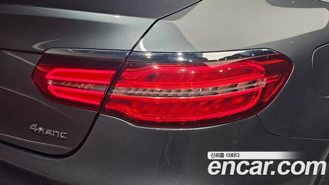 Mercedes-Benz GLC-Class (X253) GCL300 4MATIC Coupe 2019 — фото 23