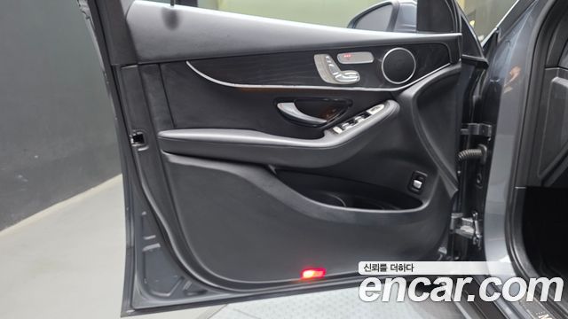 Mercedes-Benz GLC-Class (X253) GCL300 4MATIC Coupe 2019 — фото 24