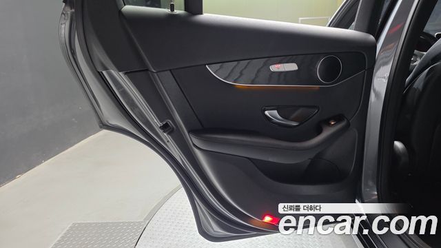 Mercedes-Benz GLC-Class (X253) GCL300 4MATIC Coupe 2019 — фото 25