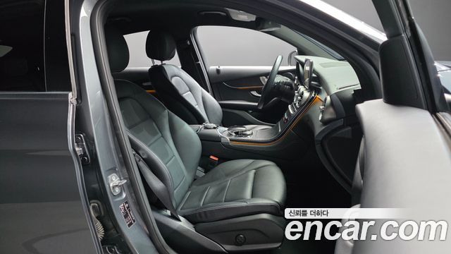 Mercedes-Benz GLC-Class (X253) GCL300 4MATIC Coupe 2019 — фото 26