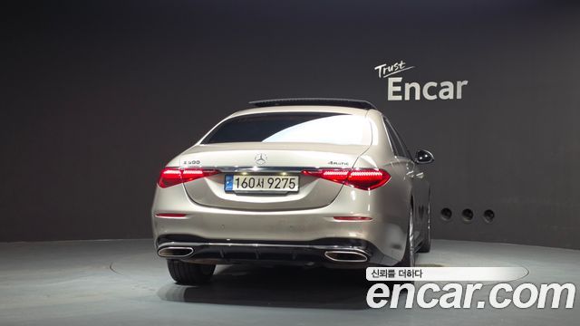 Mercedes-Benz S-Class (W223) S500L 4MATIC 2022 — фото 4