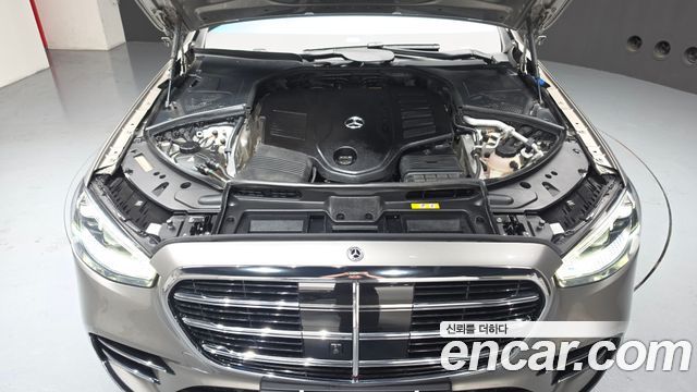 Mercedes-Benz S-Class (W223) S500L 4MATIC 2022 — фото 6