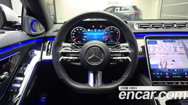 Mercedes-Benz S-Class (W223) S500L 4MATIC 2022 — фото 13
