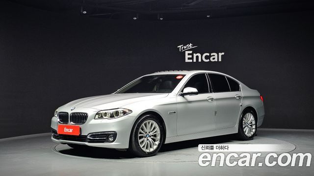 BMW 5 Series (F10) 520d Luxury