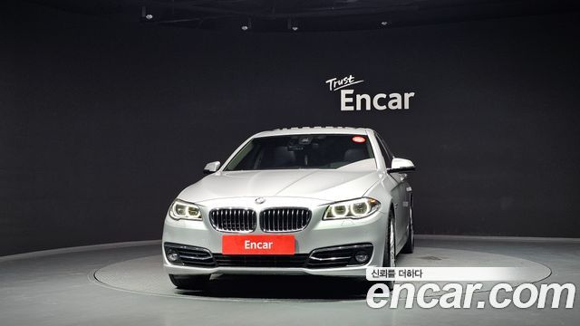 BMW 5 Series (F10) 520d Luxury 2014 — фото 3