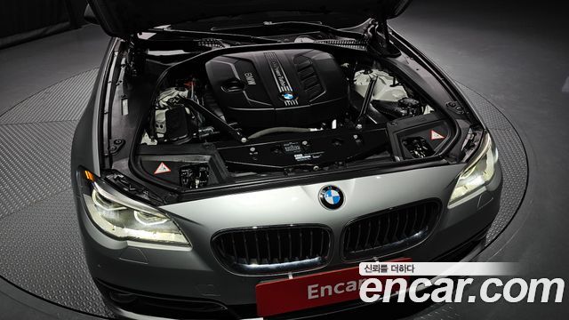 BMW 5 Series (F10) 520d Luxury 2014 — фото 6
