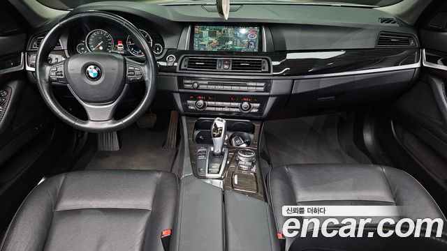 BMW 5 Series (F10) 520d Luxury 2014 — фото 7