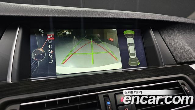 BMW 5 Series (F10) 520d Luxury 2014 — фото 15