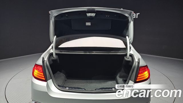 BMW 5 Series (F10) 520d Luxury 2014 — фото 20