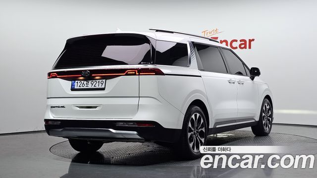 Kia Carnival (IV) Diesel 9-Seater Noblesse 2021 — фото 2