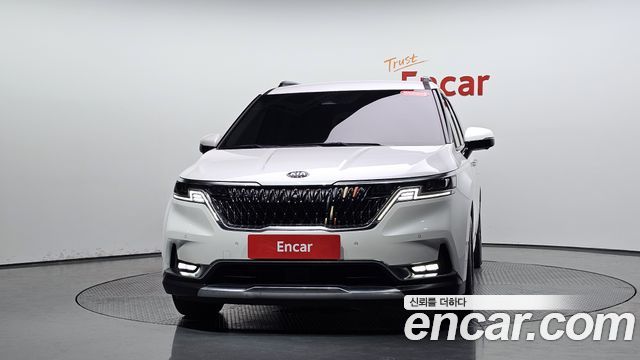 Kia Carnival (IV) Diesel 9-Seater Noblesse 2021 — фото 3
