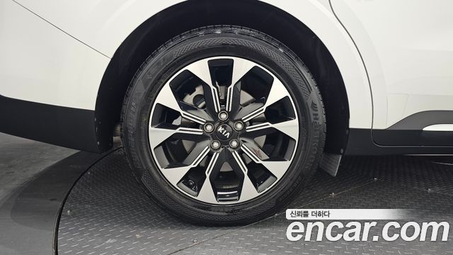Kia Carnival (IV) Diesel 9-Seater Noblesse 2021 — фото 5