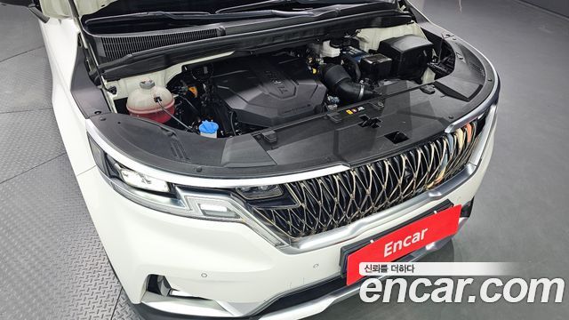 Kia Carnival (IV) Diesel 9-Seater Noblesse 2021 — фото 6