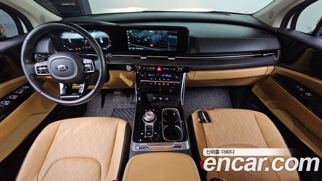 Kia Carnival (IV) Diesel 9-Seater Noblesse 2021 — фото 7