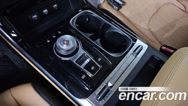 Kia Carnival (IV) Diesel 9-Seater Noblesse 2021 — фото 9