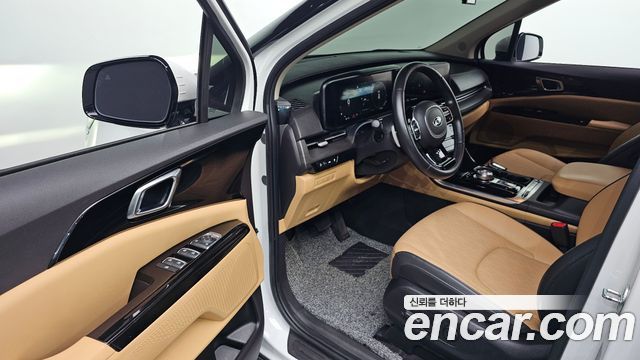 Kia Carnival (IV) Diesel 9-Seater Noblesse 2021 — фото 10