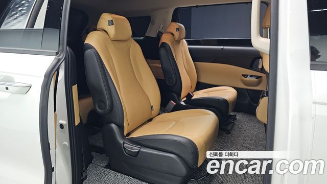 Kia Carnival (IV) Diesel 9-Seater Noblesse 2021 — фото 11