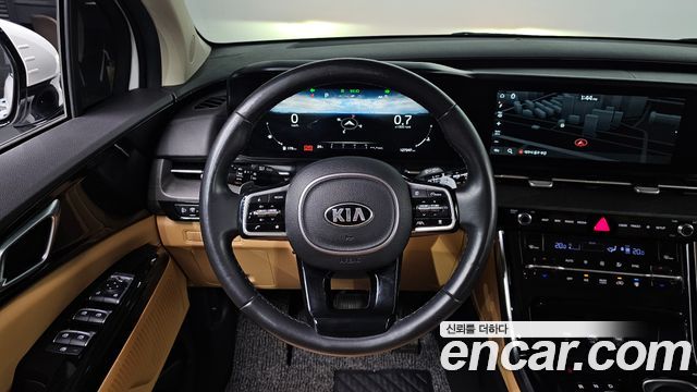 Kia Carnival (IV) Diesel 9-Seater Noblesse 2021 — фото 12