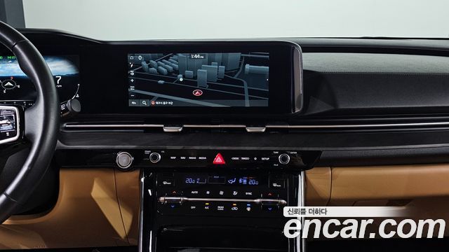 Kia Carnival (IV) Diesel 9-Seater Noblesse 2021 — фото 13