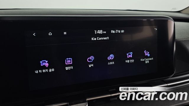Kia Carnival (IV) Diesel 9-Seater Noblesse 2021 — фото 14