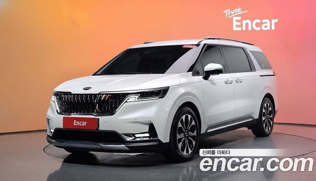 Kia Carnival (IV) Diesel 9-Seater Noblesse