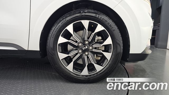 Kia Carnival (IV) Diesel 9-Seater Noblesse 2021 — фото 21