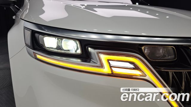 Kia Carnival (IV) Diesel 9-Seater Noblesse 2021 — фото 22