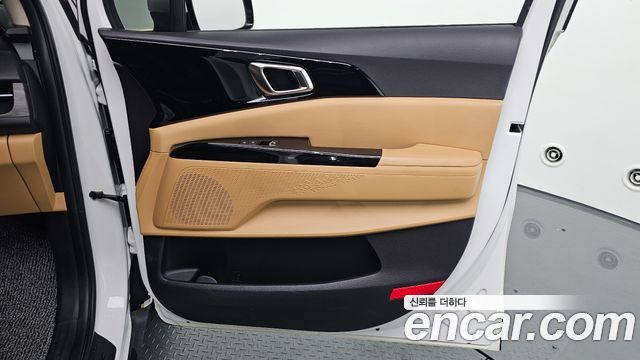 Kia Carnival (IV) Diesel 9-Seater Noblesse 2021 — фото 24