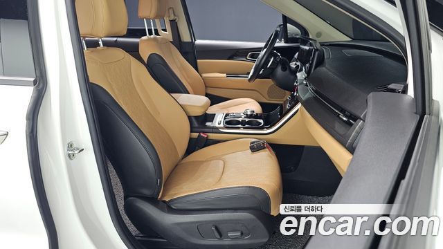 Kia Carnival (IV) Diesel 9-Seater Noblesse 2021 — фото 26
