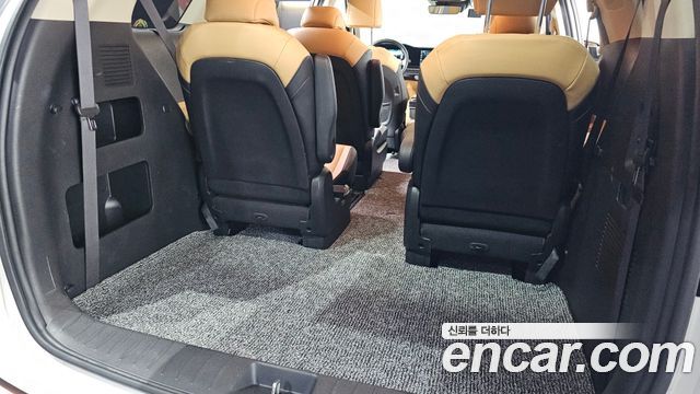 Kia Carnival (IV) Diesel 9-Seater Noblesse 2021 — фото 27