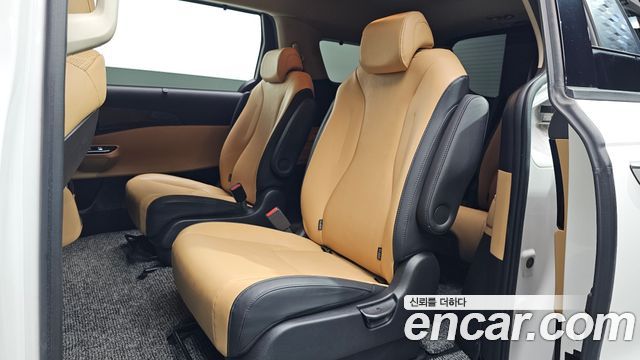 Kia Carnival (IV) Diesel 9-Seater Noblesse 2021 — фото 29