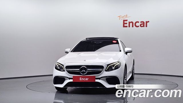 Mercedes-Benz E-Class (W213) E220d Coupe 2019 — фото 3