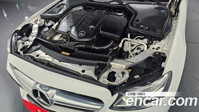 Mercedes-Benz E-Class (W213) E220d Coupe 2019 — фото 6