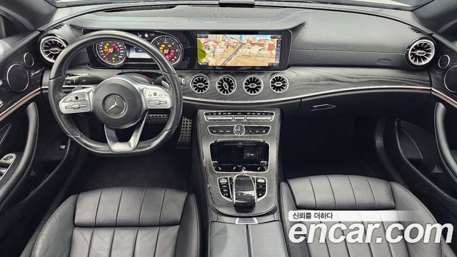 Mercedes-Benz E-Class (W213) E220d Coupe 2019 — фото 7