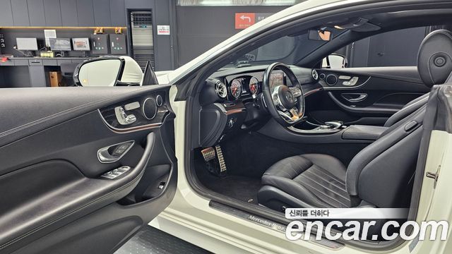 Mercedes-Benz E-Class (W213) E220d Coupe 2019 — фото 10