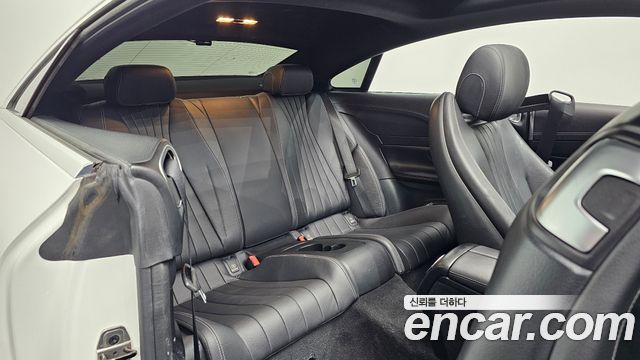 Mercedes-Benz E-Class (W213) E220d Coupe 2019 — фото 11