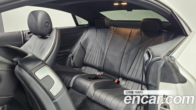 Mercedes-Benz E-Class (W213) E220d Coupe 2019 — фото 12