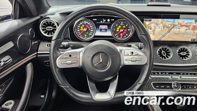 Mercedes-Benz E-Class (W213) E220d Coupe 2019 — фото 13